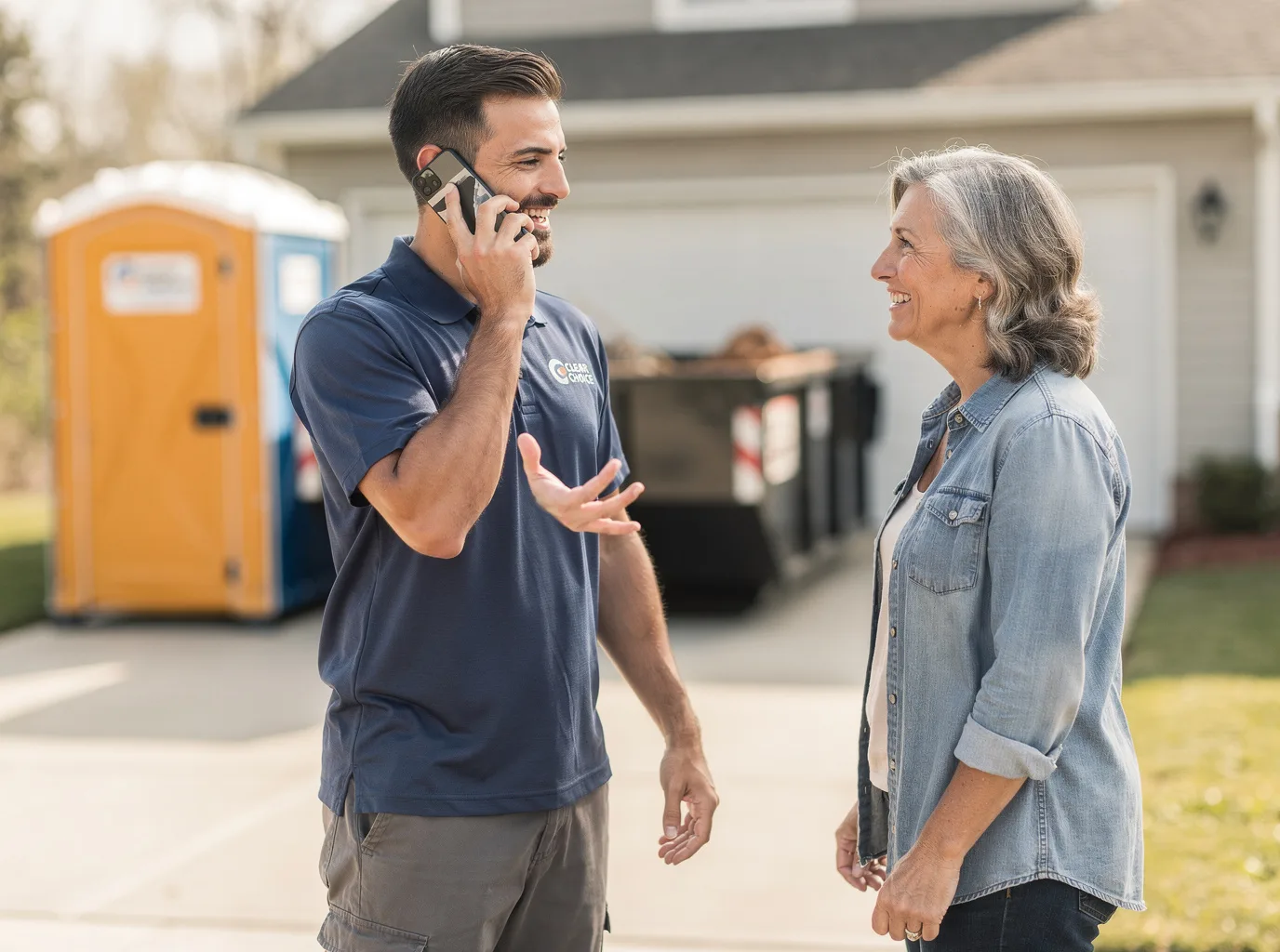 Porta Potty Rental Columbia, AL FAQs